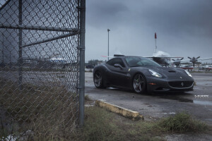 2013 Ferrari California