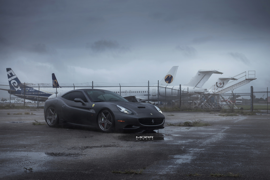 2013 Ferrari California photo