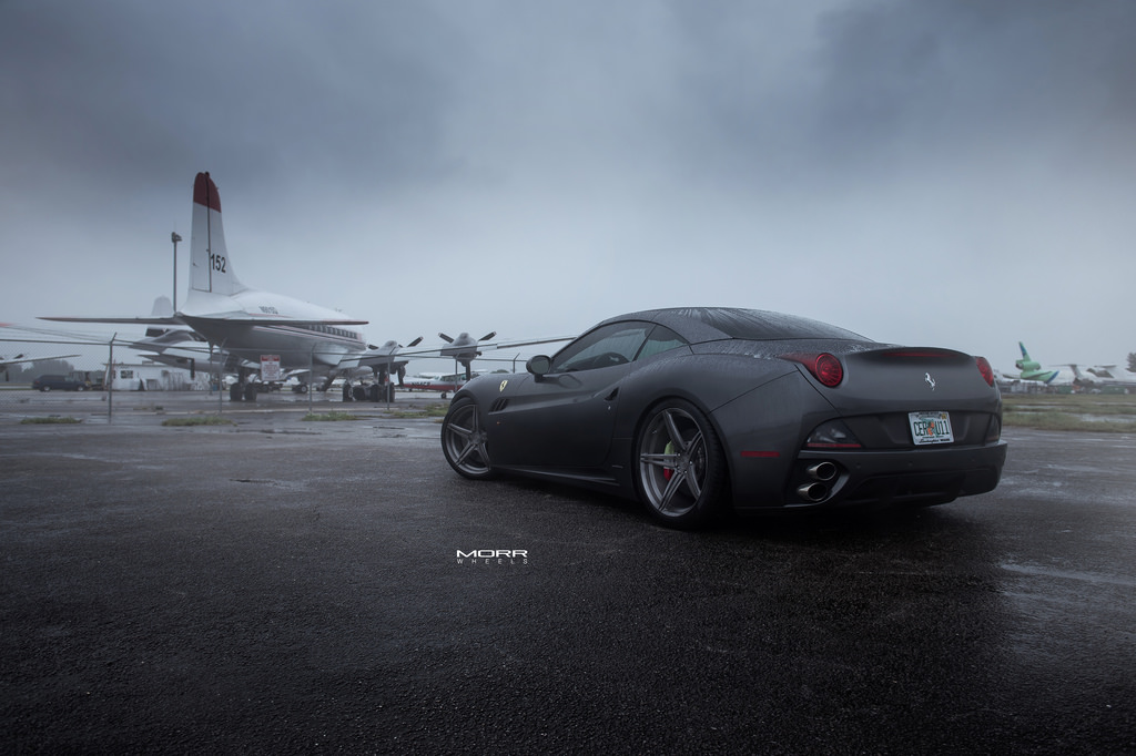 2013 Ferrari California photo
