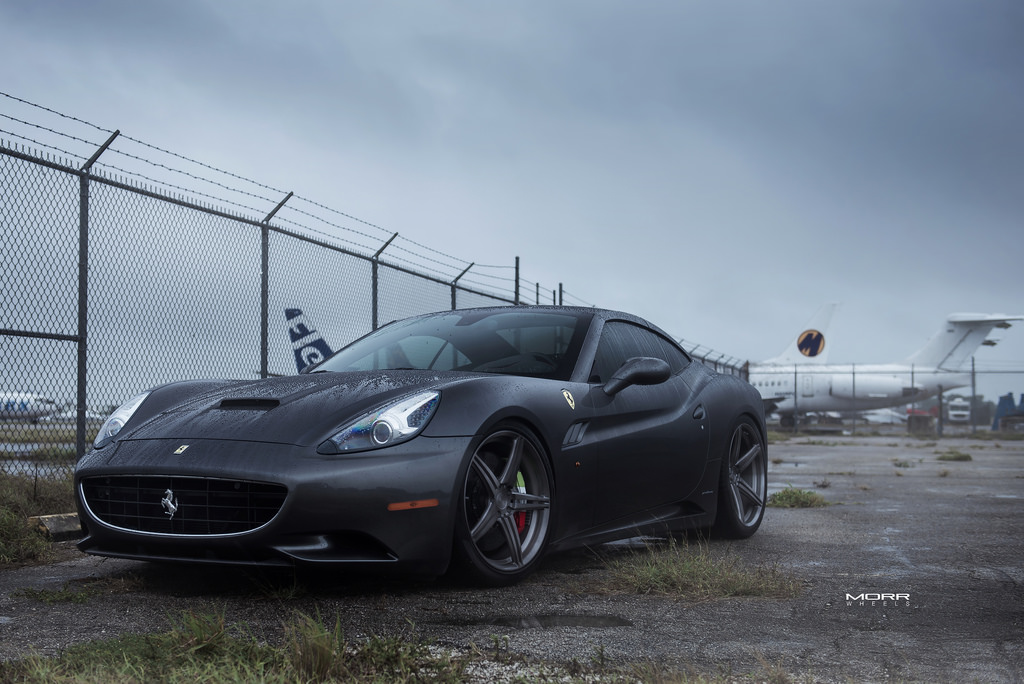2013 Ferrari California photo