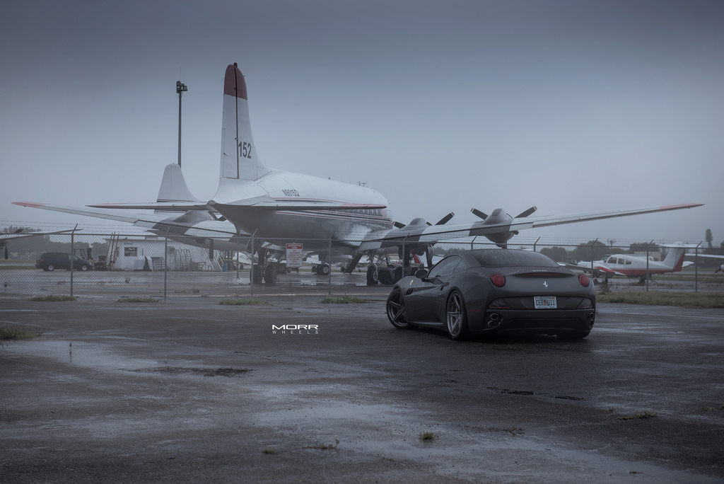 2013 Ferrari California photo