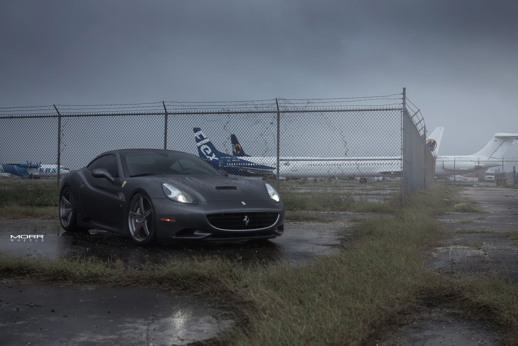 2013 Ferrari California photo