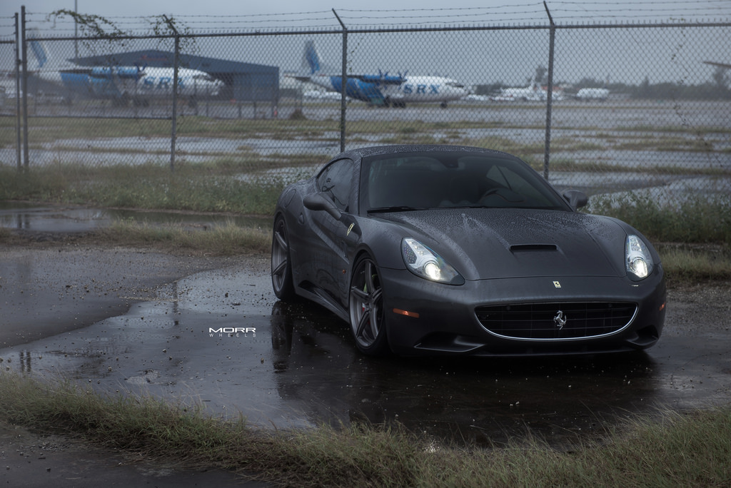 2013 Ferrari California photo