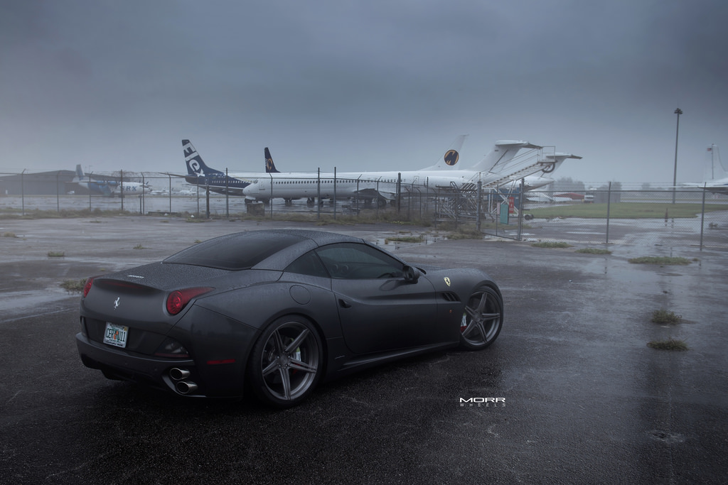 2013 Ferrari California photo