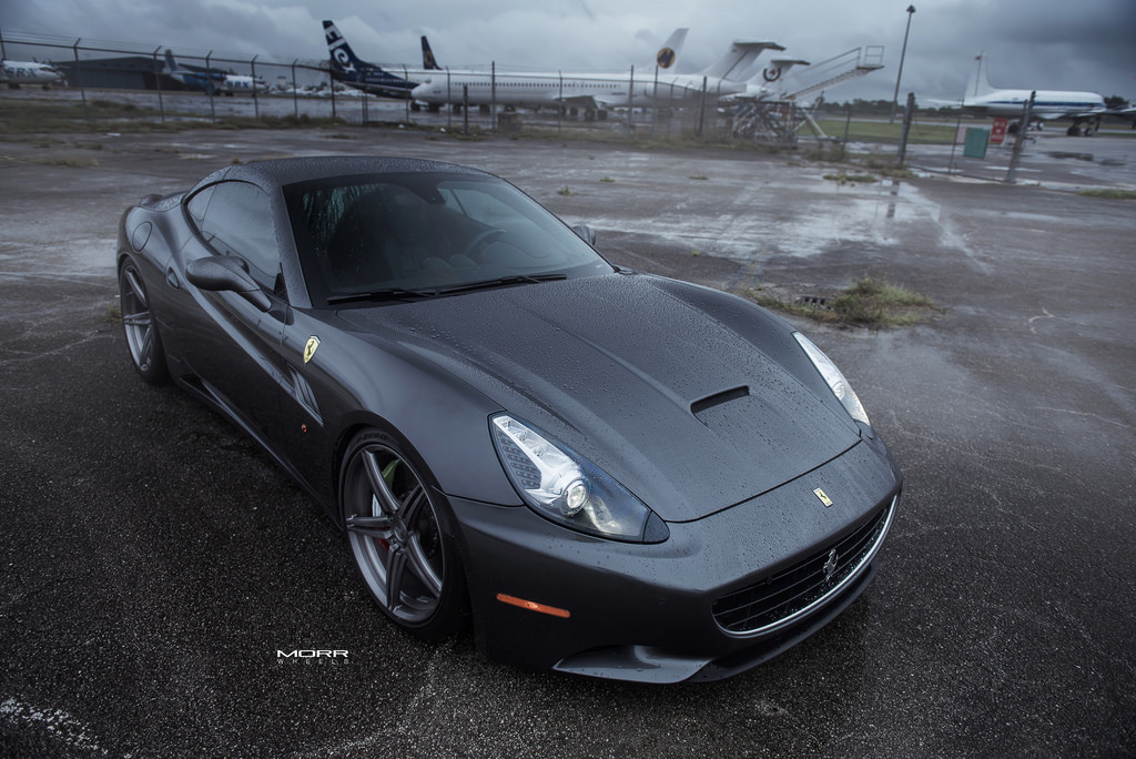 2013 Ferrari California photo