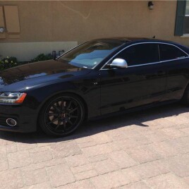 2012 Audi S5