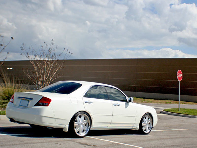 2003 Infiniti M45 photo