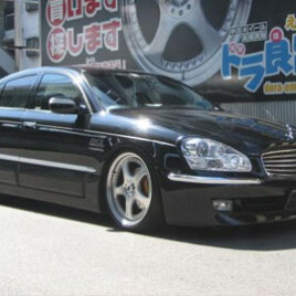 2002 Infiniti Q45