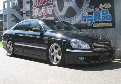 2002 Infiniti Q45 photo