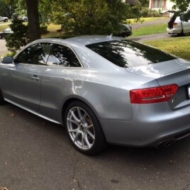 2012 Audi A5