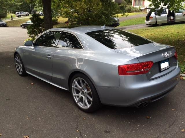 2012 Audi A5 photo