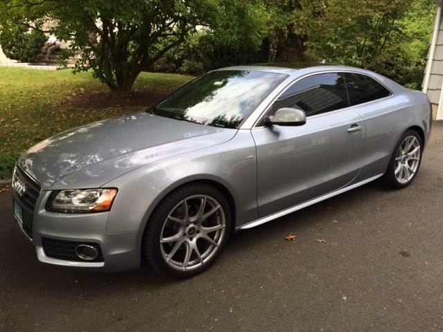 2012 Audi A5 photo