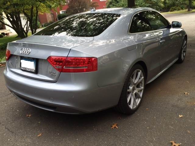 2012 Audi A5 photo