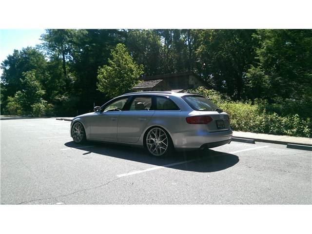 2008 Audi RS 4 photo