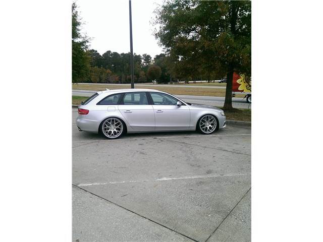 2008 Audi RS 4 photo