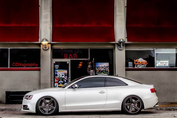 2013 Audi S5 photo
