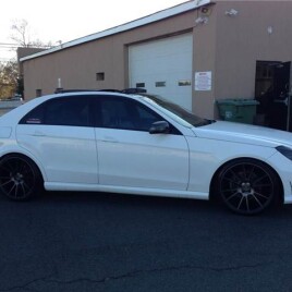2013 Mercedes-Benz E-Class