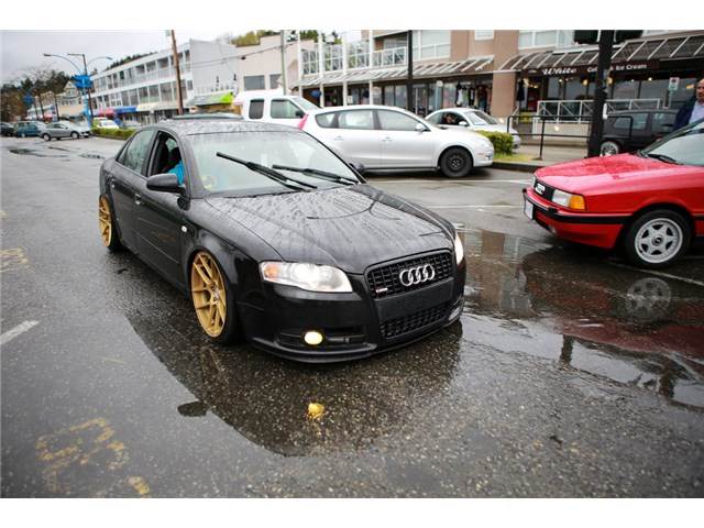2009 Audi A4 photo