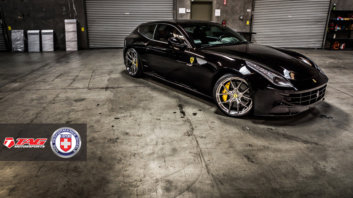 2014 Ferrari FF photo