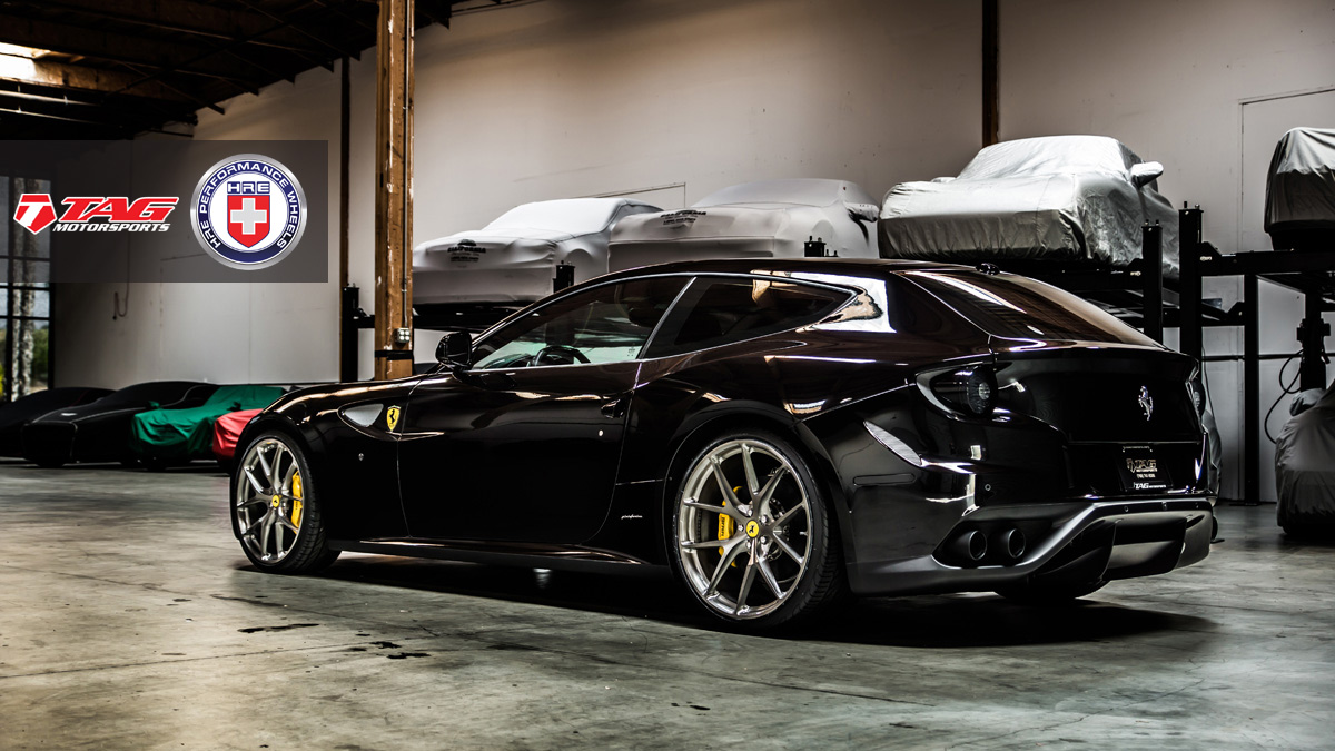 2014 Ferrari FF photo