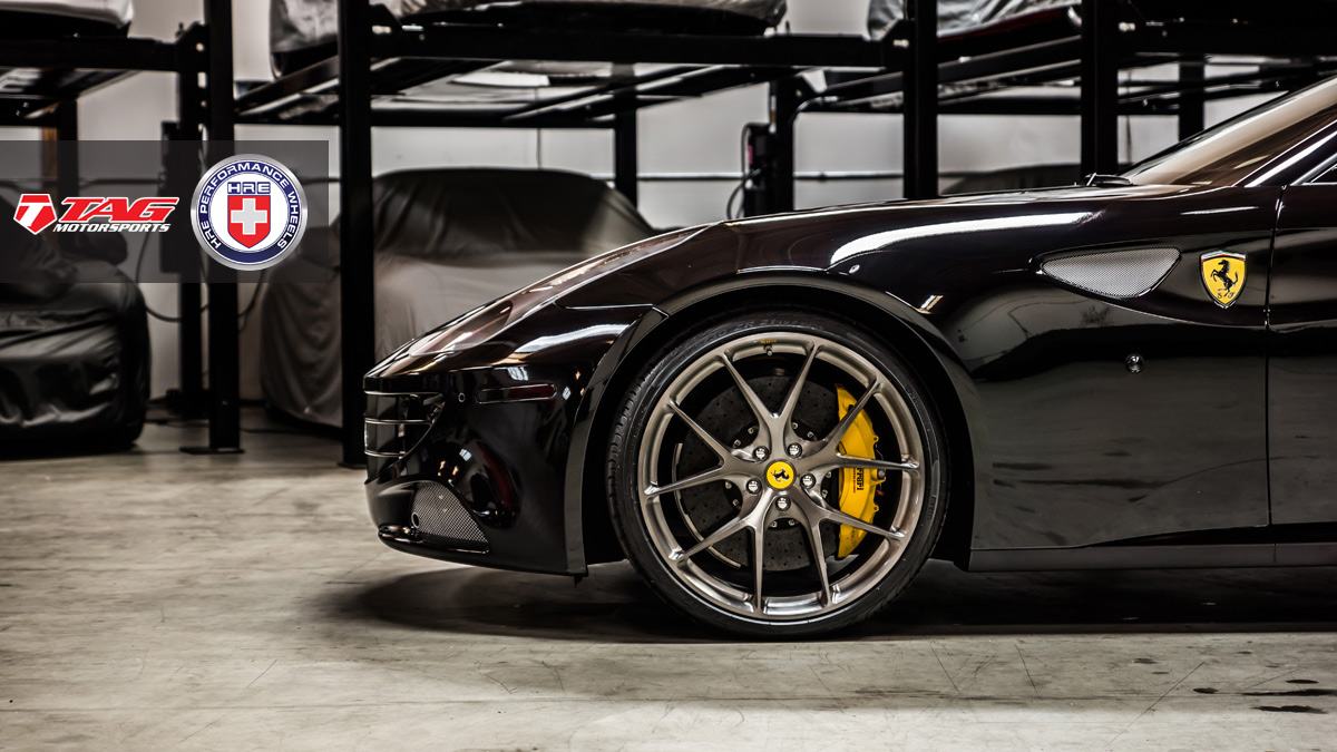 2014 Ferrari FF photo