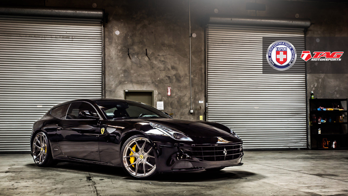 2014 Ferrari FF photo