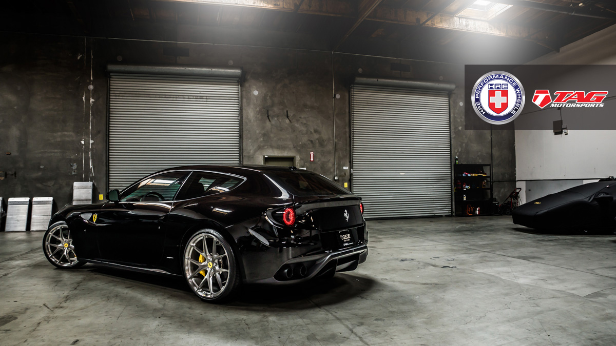 2014 Ferrari FF photo