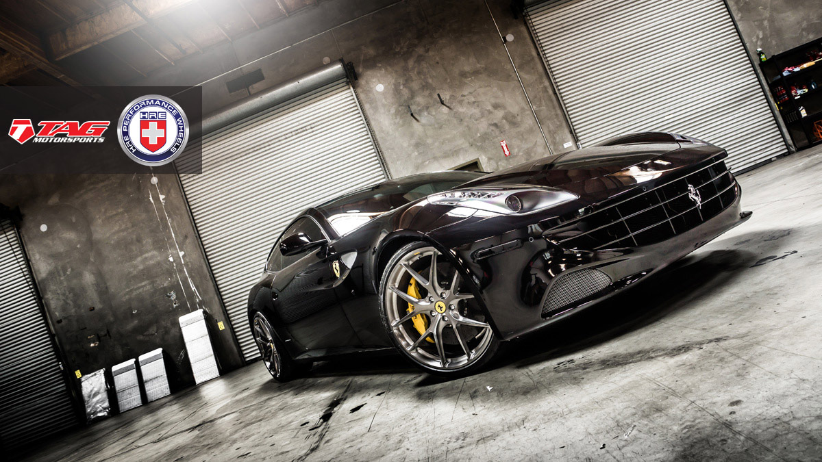 2014 Ferrari FF photo