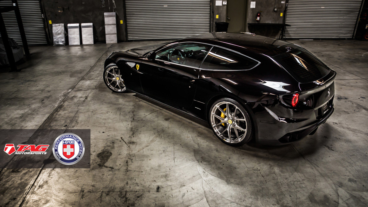 2014 Ferrari FF photo