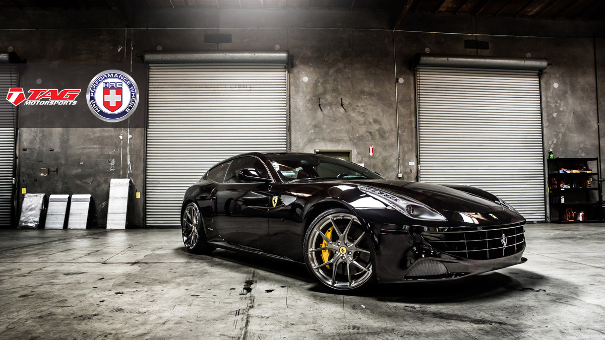 2014 Ferrari FF photo