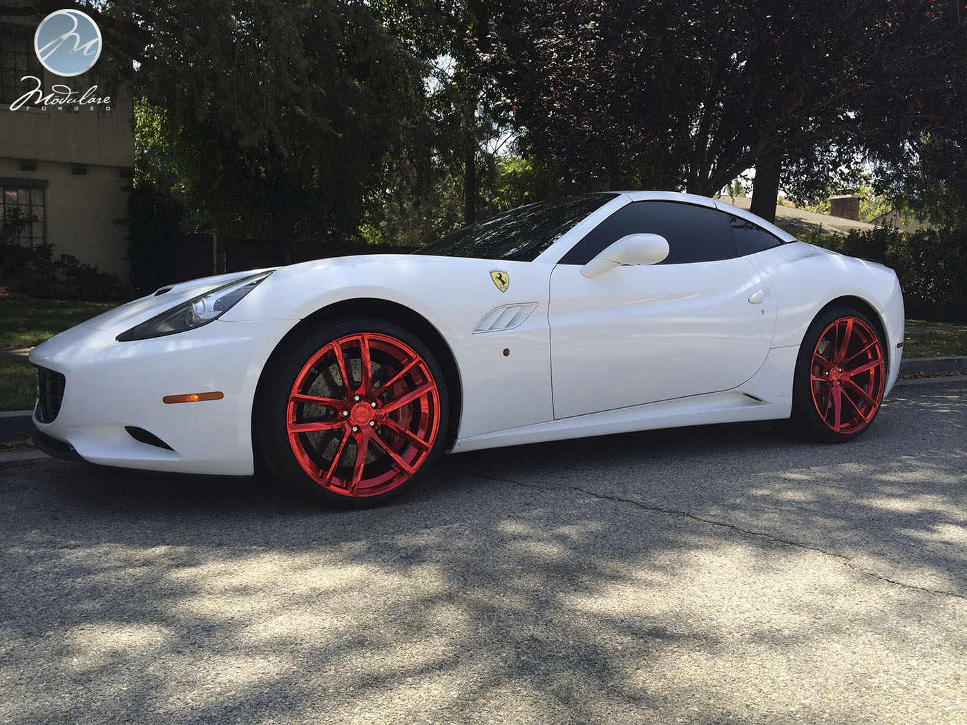 2013 Ferrari California photo