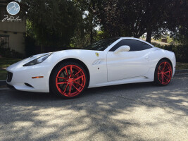 2013 Ferrari California
