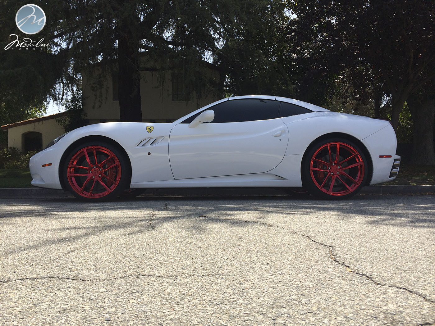 2013 Ferrari California photo