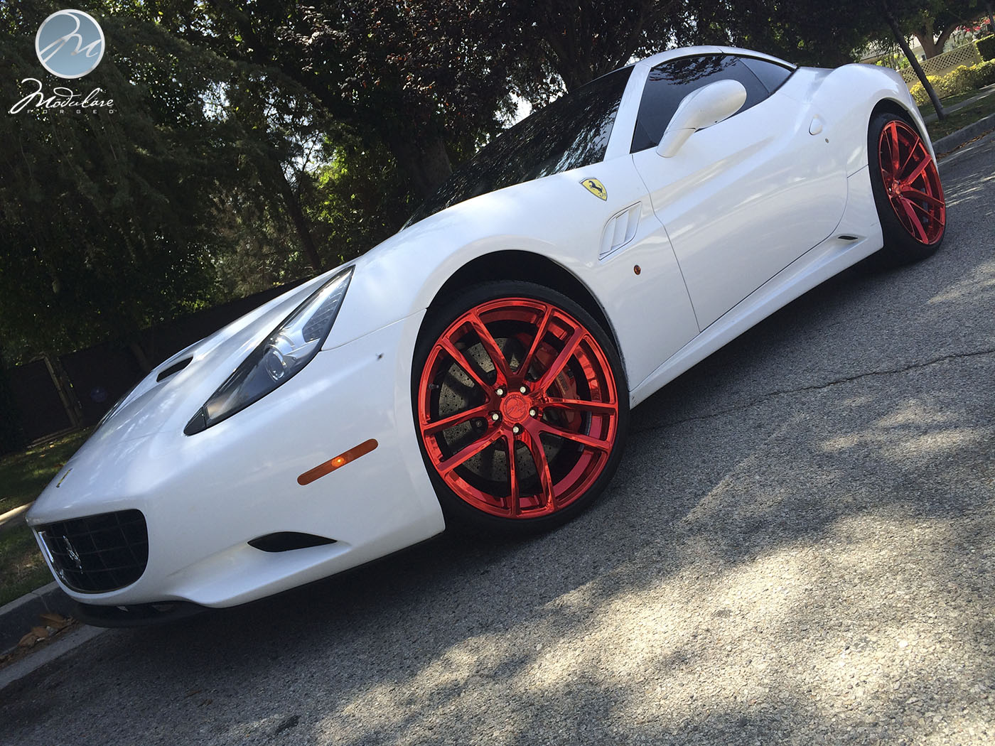 2013 Ferrari California photo