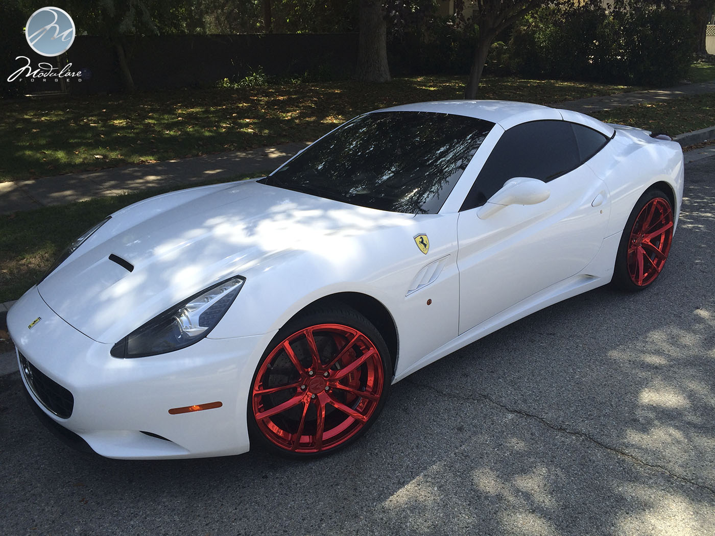 2013 Ferrari California photo