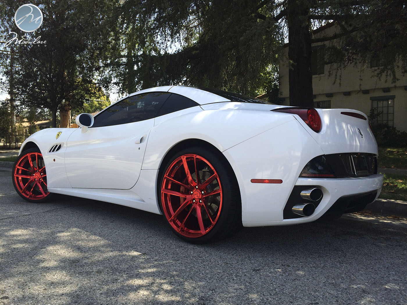 2013 Ferrari California photo