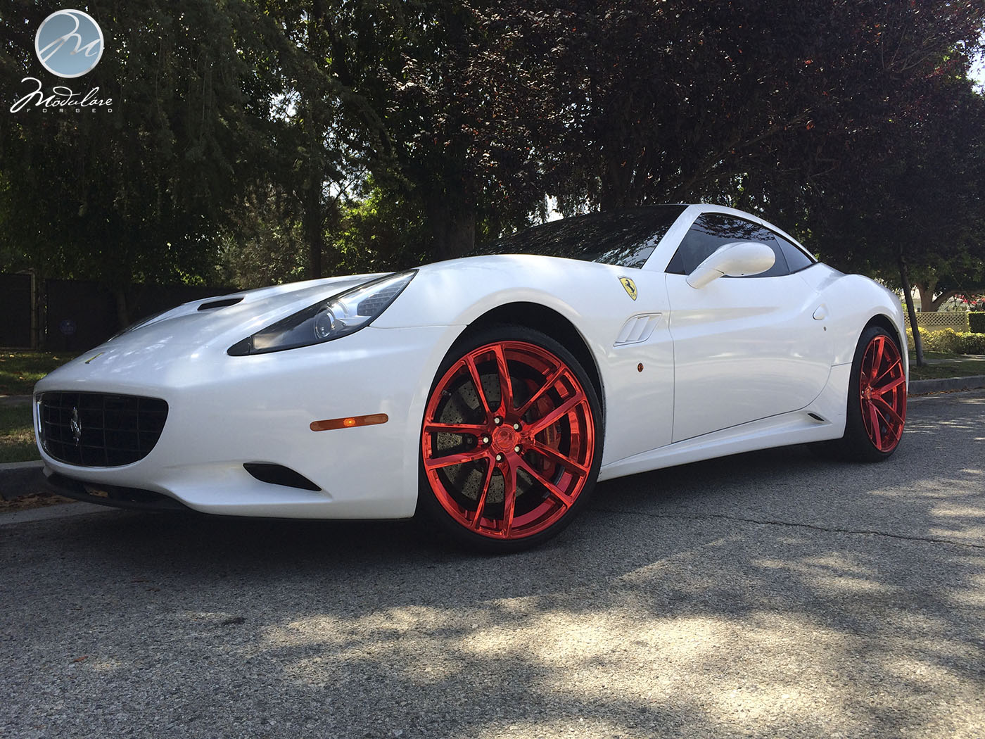 2013 Ferrari California photo