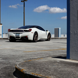 2013 Ferrari 458 Italia