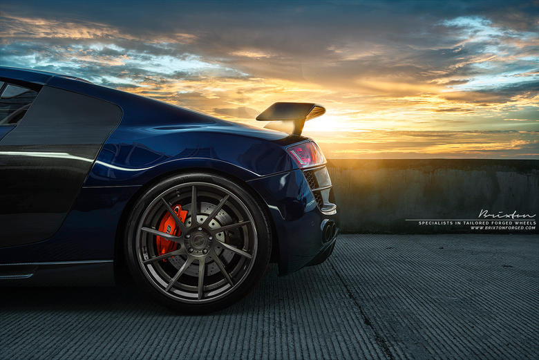 2015 Audi R8 photo