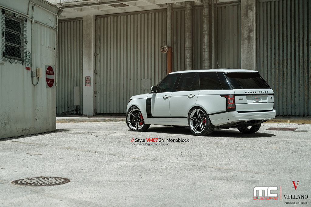 2015 Land Rover Range Rover photo