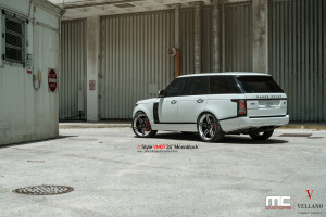 2015 Land Rover Range Rover