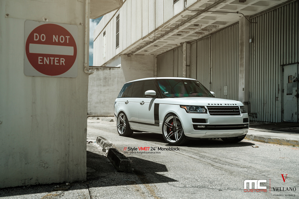 2015 Land Rover Range Rover photo