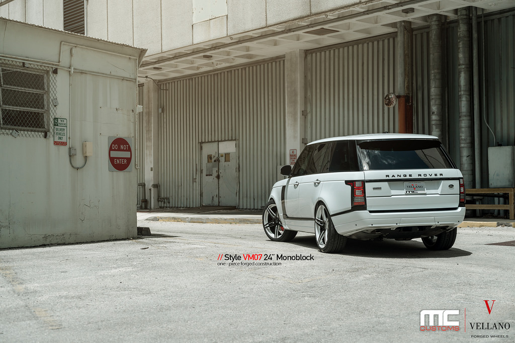 2015 Land Rover Range Rover photo
