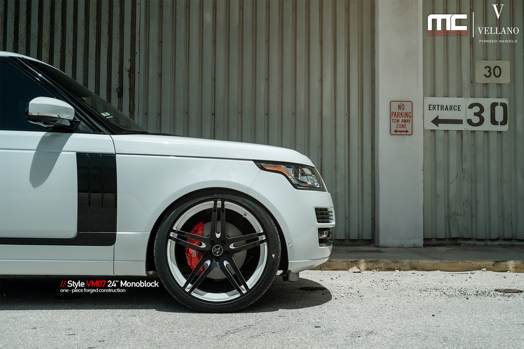 2015 Land Rover Range Rover photo