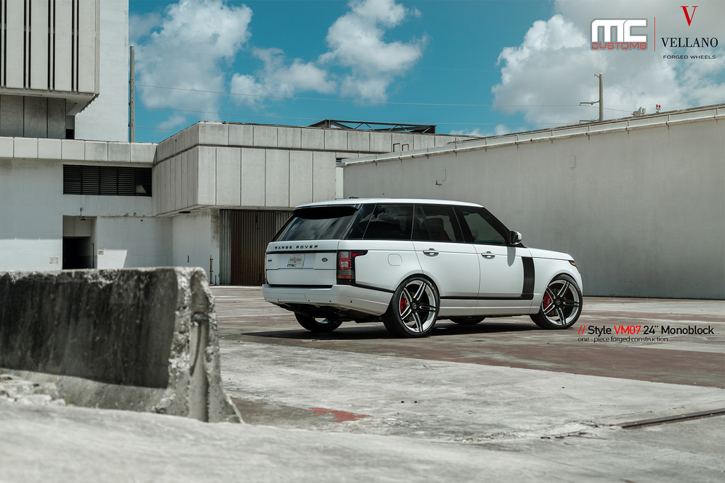 2015 Land Rover Range Rover photo