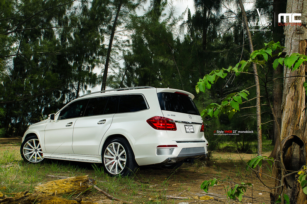 2015 Mercedes-Benz GL-Class photo
