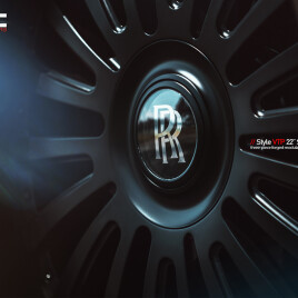 2015 Rolls-Royce Ghost