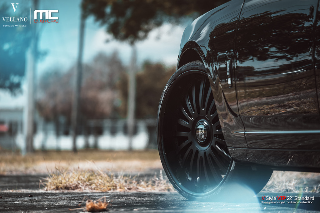 2015 Rolls-Royce Ghost photo