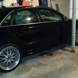 2012 Audi S4