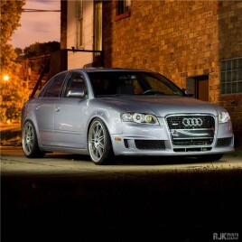 2009 Audi S4
